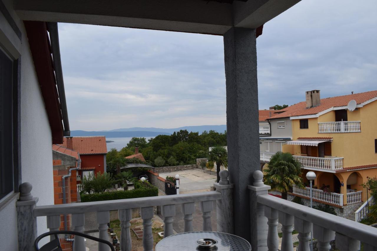 Apartments Malinska-Kajkic Exterior foto